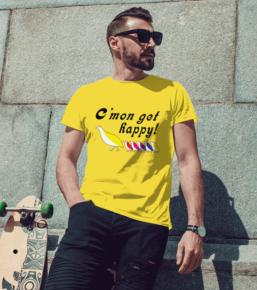 The Partridge Family C'mon Get Happy T-Shirt