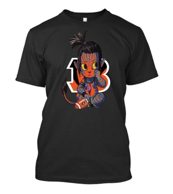 AVATAR BENGALS NFL TEAM MASHUP T-Shirt
