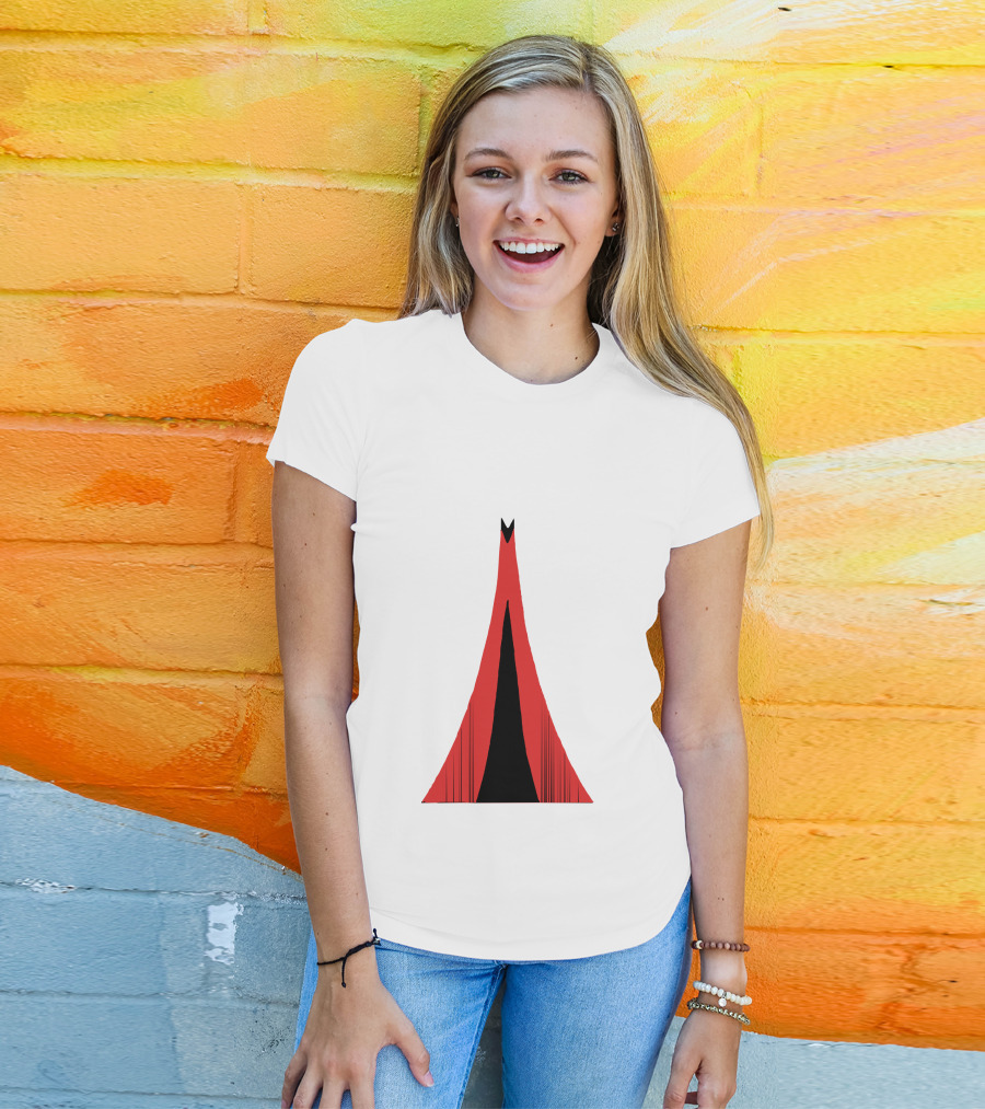 Netflix Space Force Iconic Rocket T-Shirt