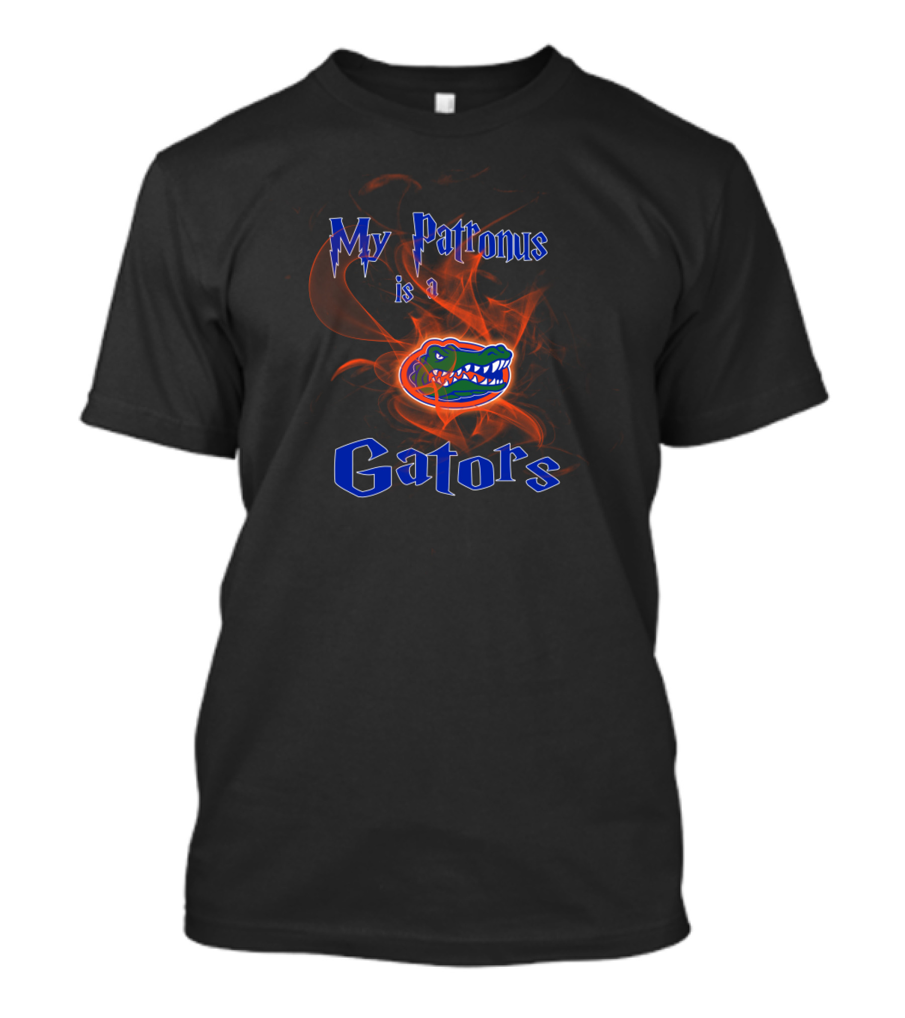 My Patronus Is A Gators T-Shirt