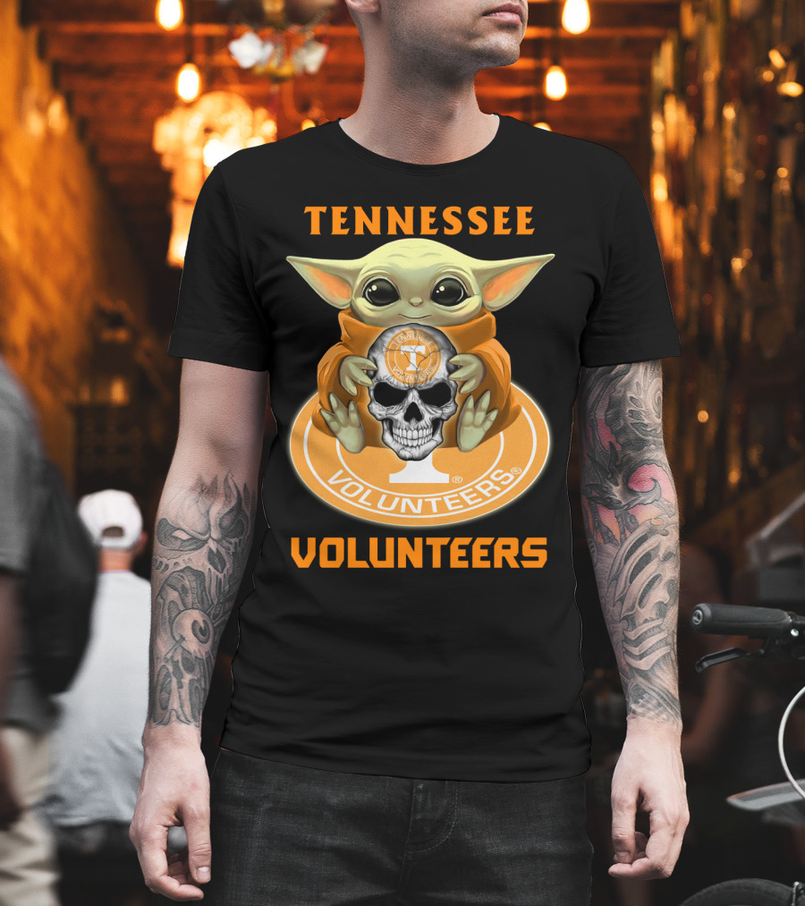 Tennessee Volunteers Yd1404 T-Shirt