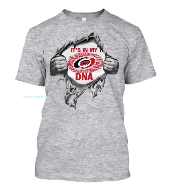 Carolina Hurricanes It's In My Dna T-Shirt