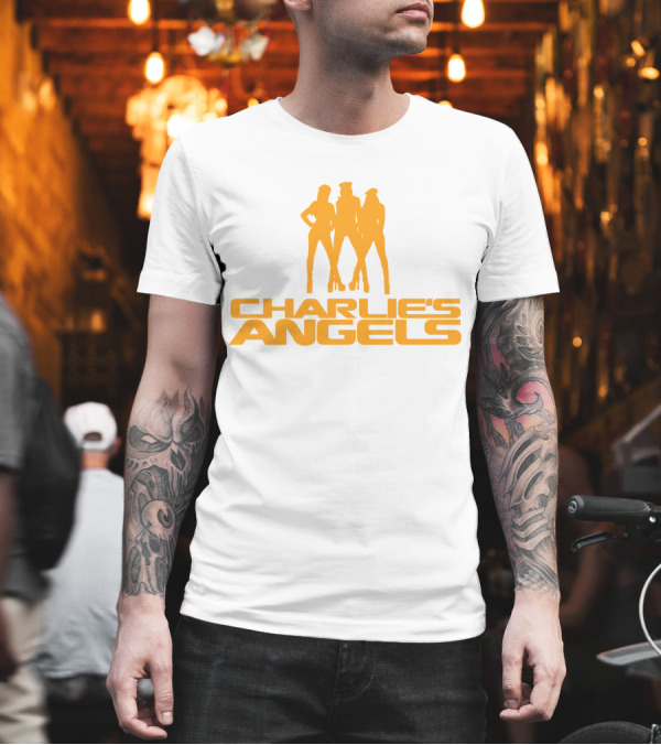 Charlie's Angels T-Shirt Charlie's Angels T-Shirt