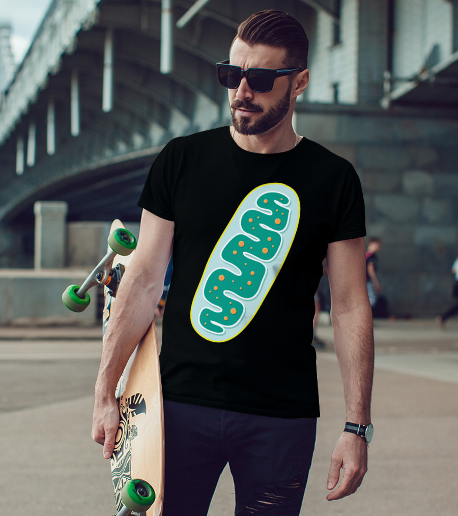 DIY Funny Mitochondria Costume For Biology Teacher T-Shirt