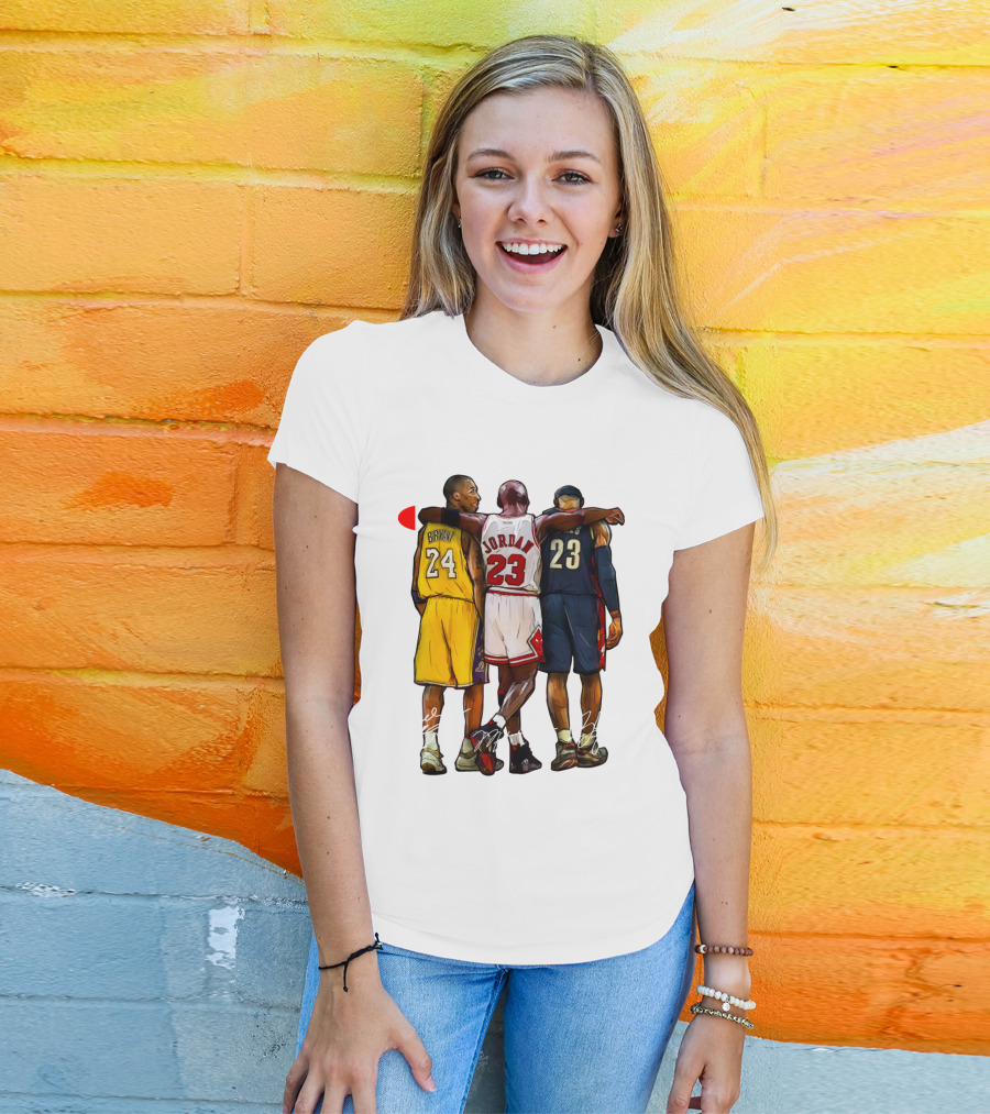 Friendship 24 23 23 Bryant Jordan T-Shirt