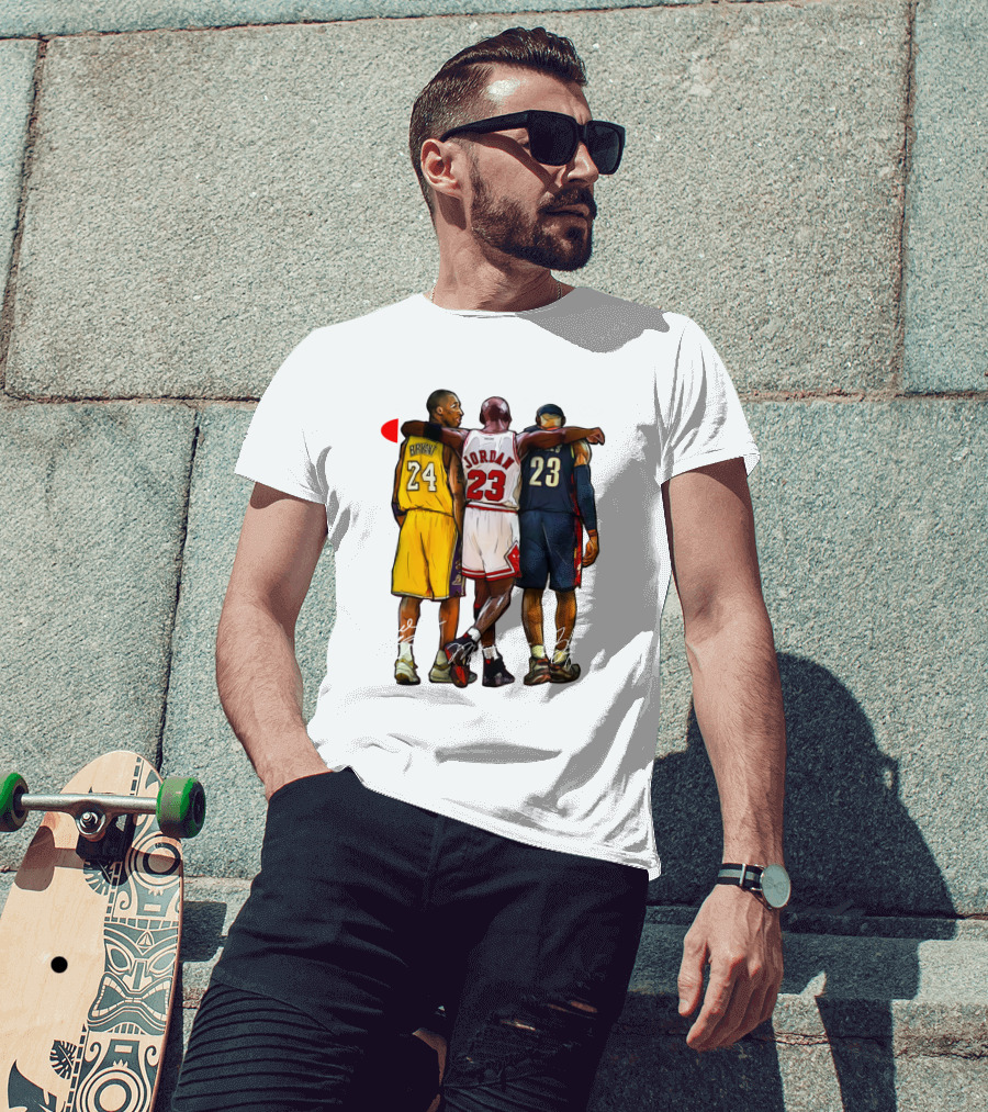 Friendship 24 23 23 Bryant Jordan T-Shirt