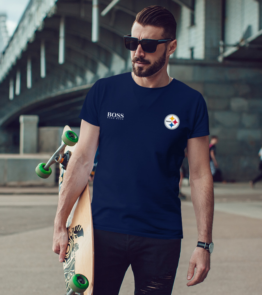 BOSS Hugo Boss Pittsburgh Steelers T-Shirt