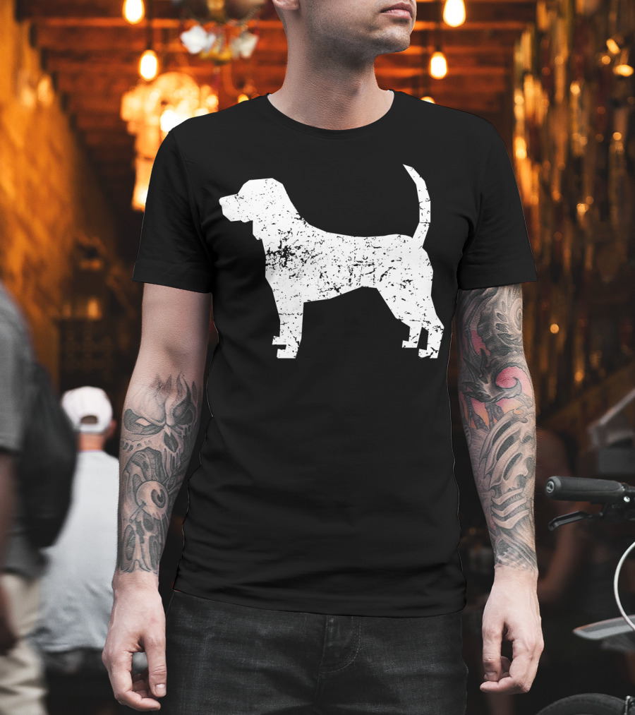 Beagle Dog Owner T-Shirt