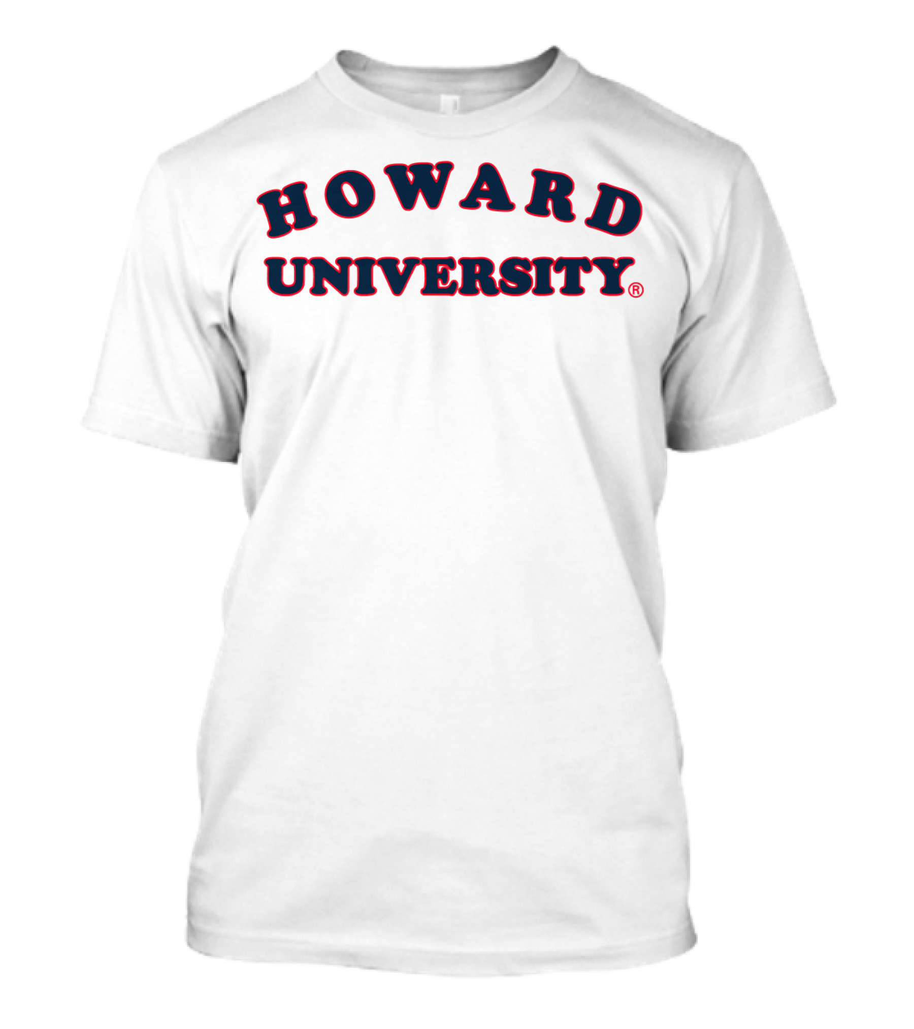Howard Bison NCAA Howard University T-Shirt