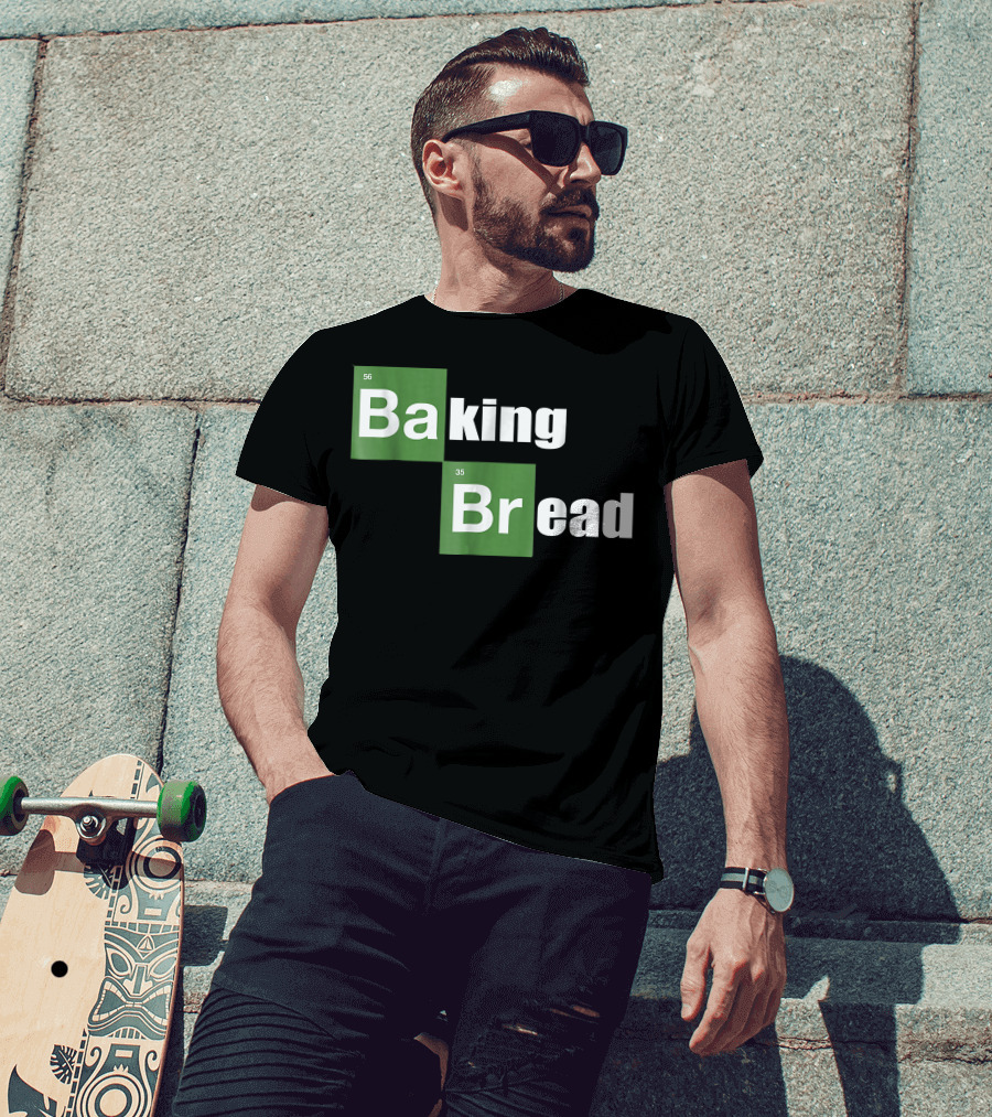 Ba 56 King Br 35 Ead Breaking Bad T-Shirt