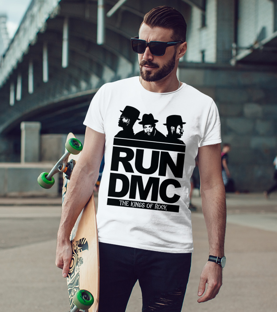 RUN DMC The Kings Of Rock T-Shirt