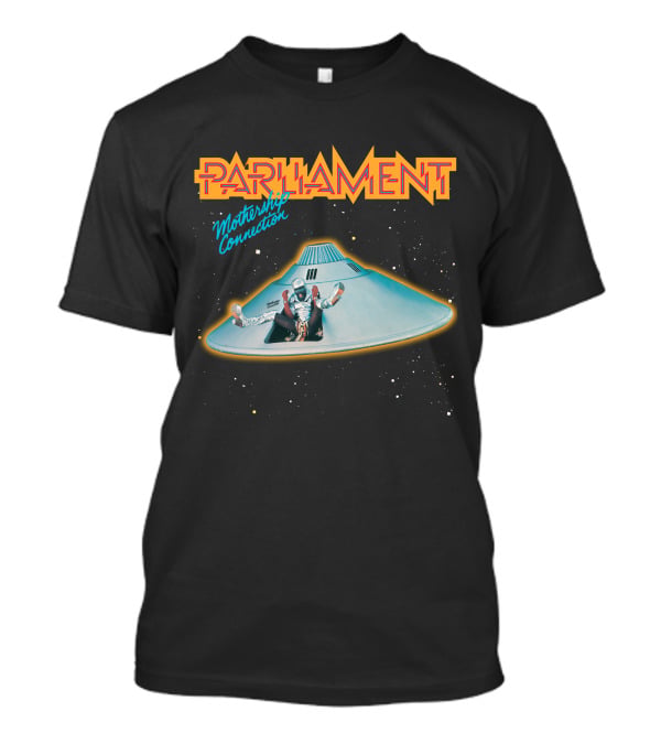 Parliament Mothership Connection Funkadelic 53 T-Shirt