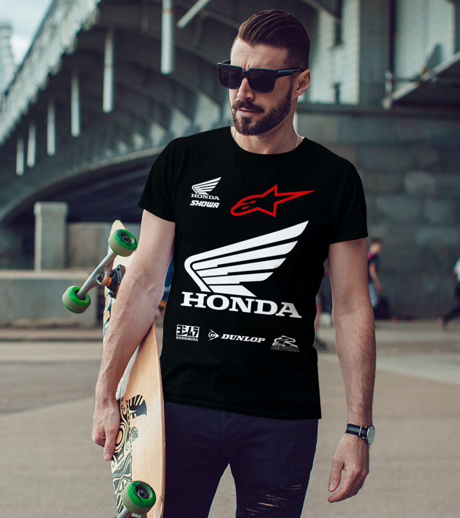 Chase Sexton Alpinestars T-Shirt