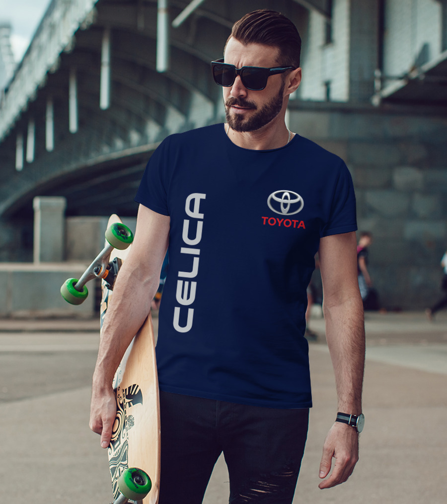 Celia Toyota T-Shirt