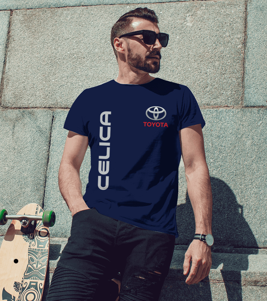 Celia Toyota T-Shirt
