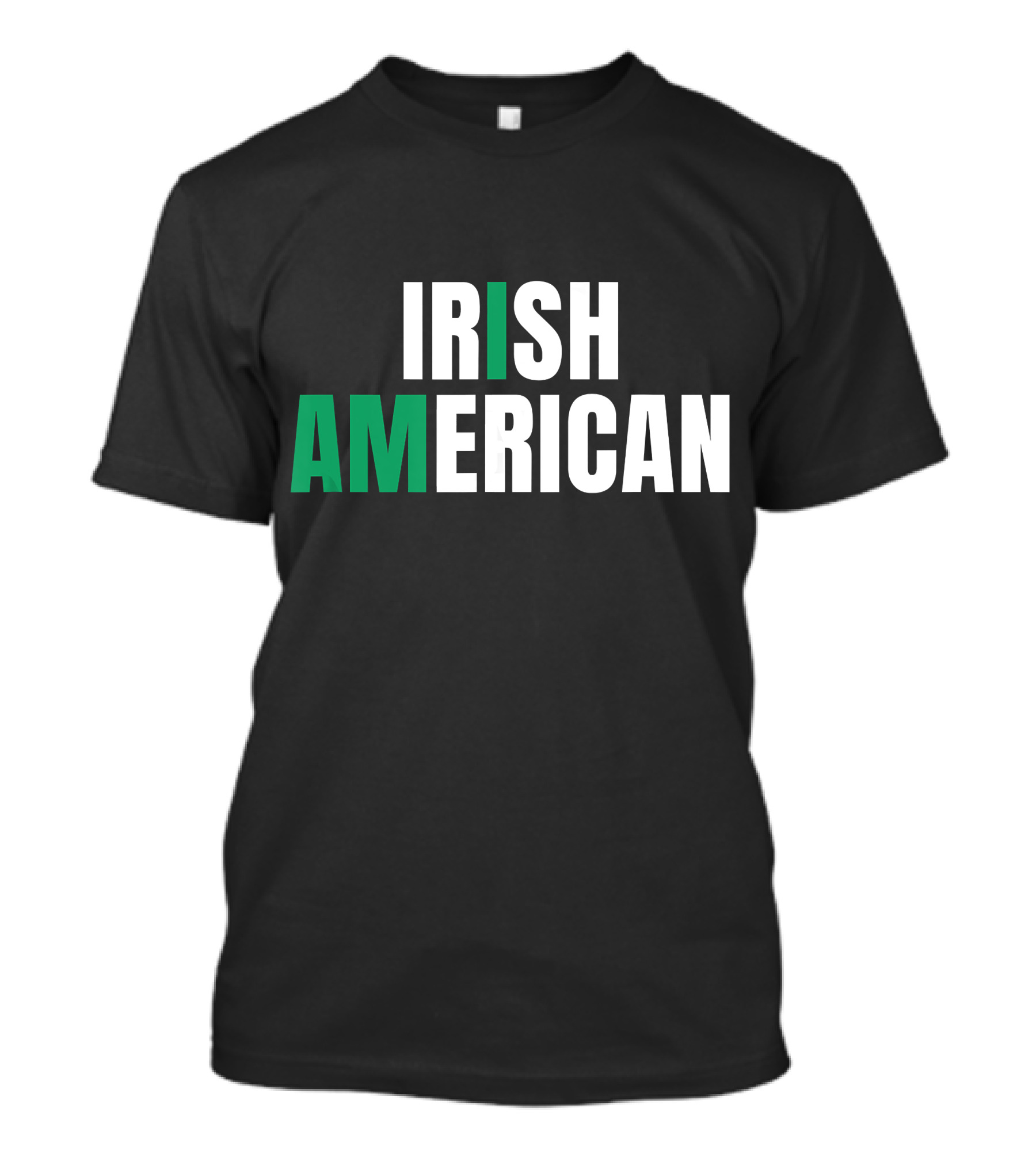 Irish American Pride T-Shirt