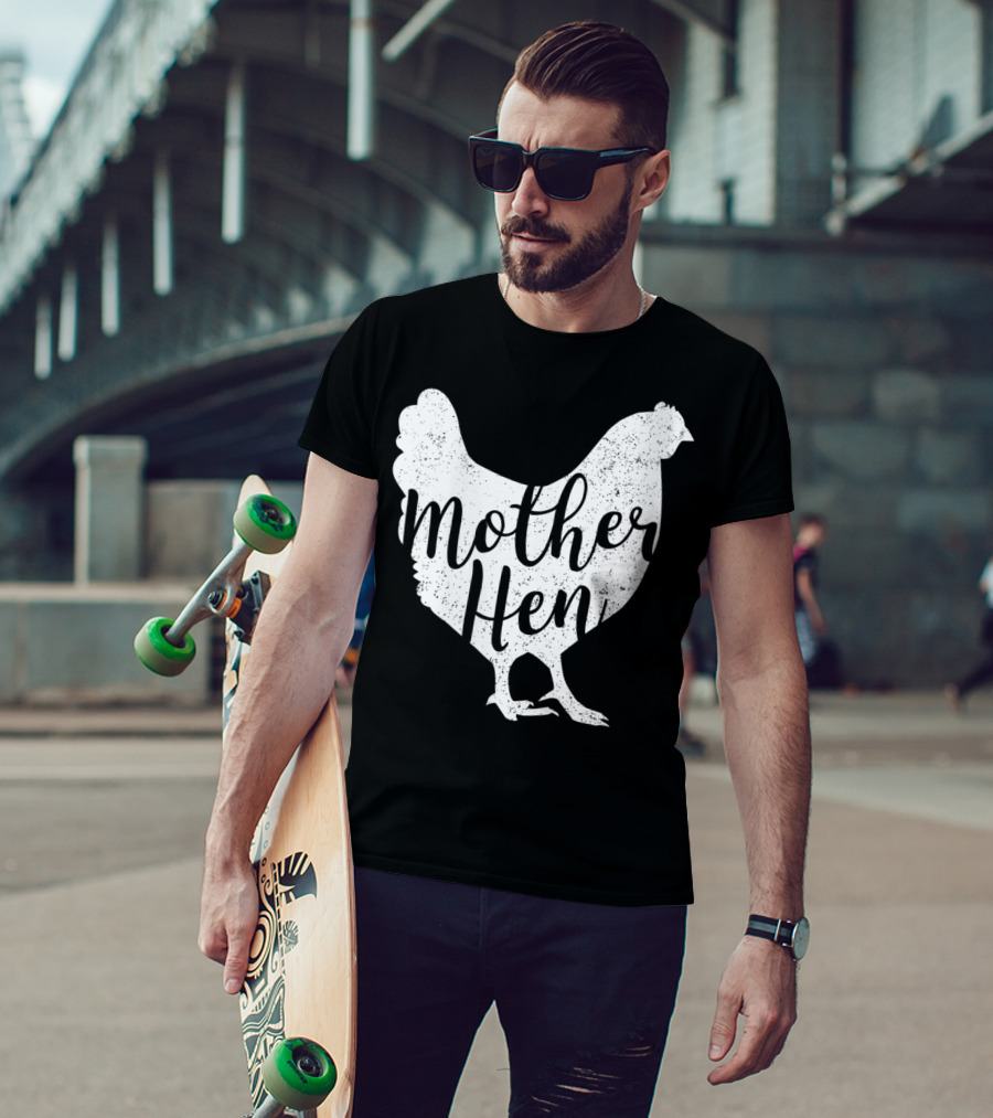 Mother Hen Vintage T-Shirt