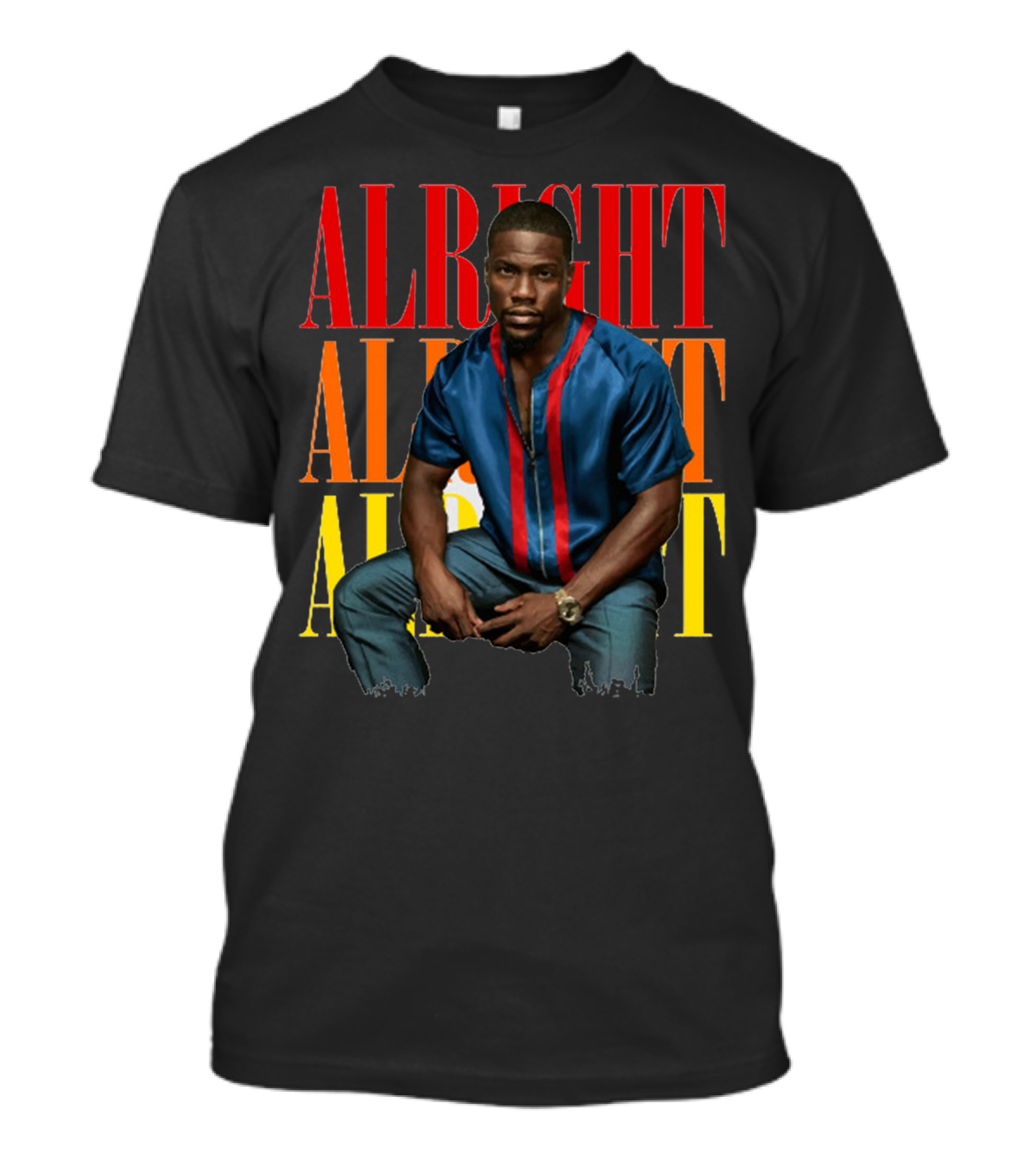 Alright Alright Alright T-Shirt