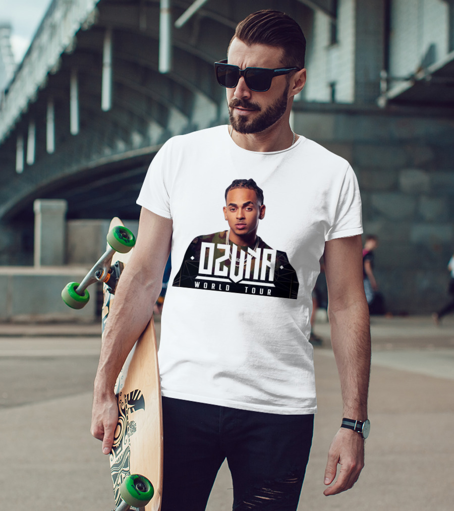 Ozuna World Tour T-Shirt