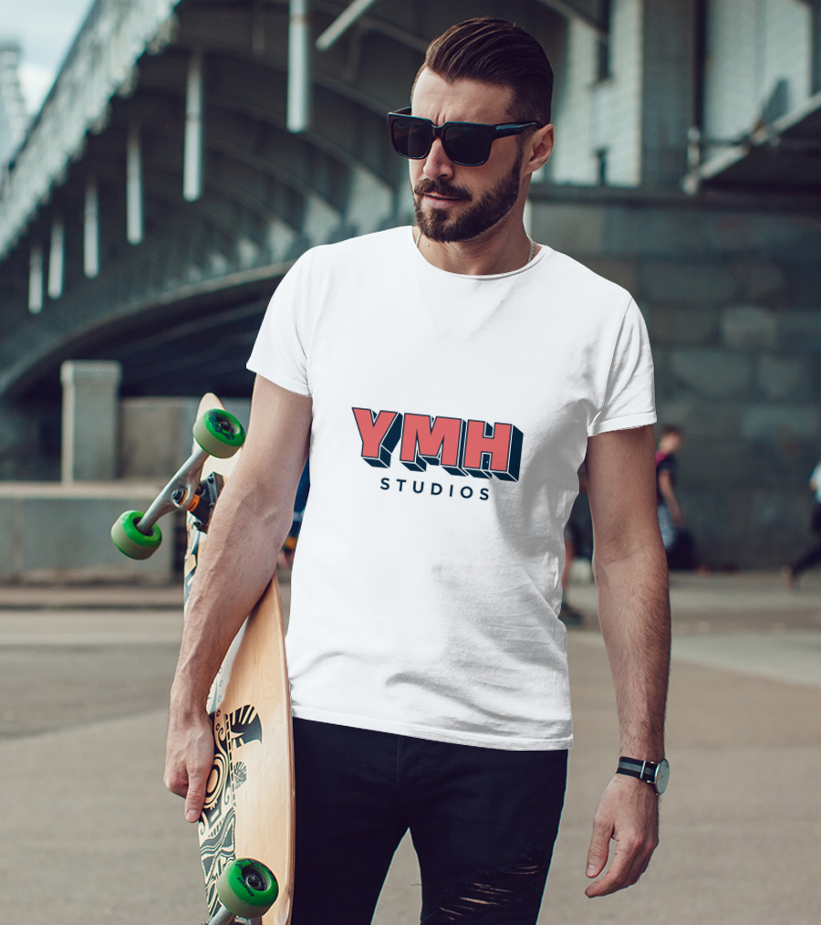 YMH Studios Merch T-Shirt