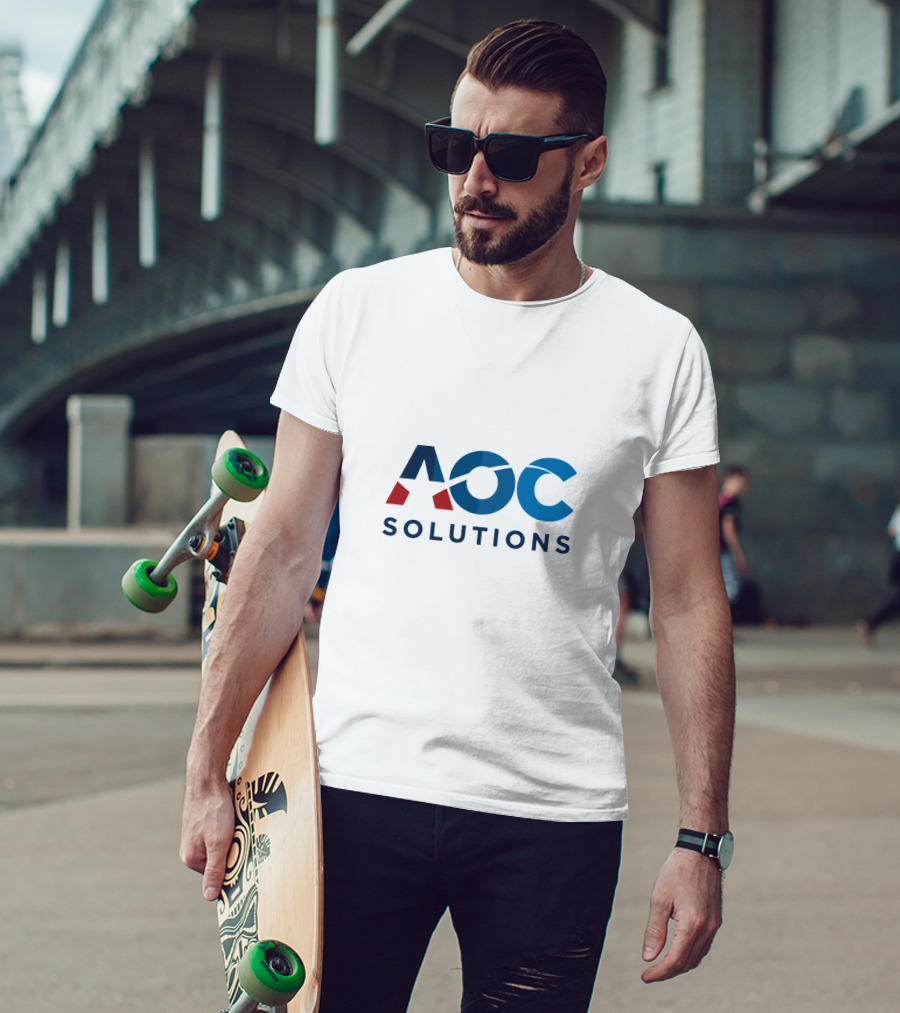 AOC Solutions T-Shirt