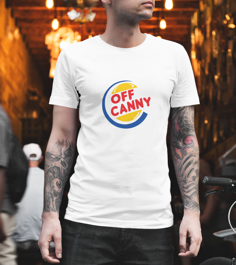 OFF CANNY T-Shirt