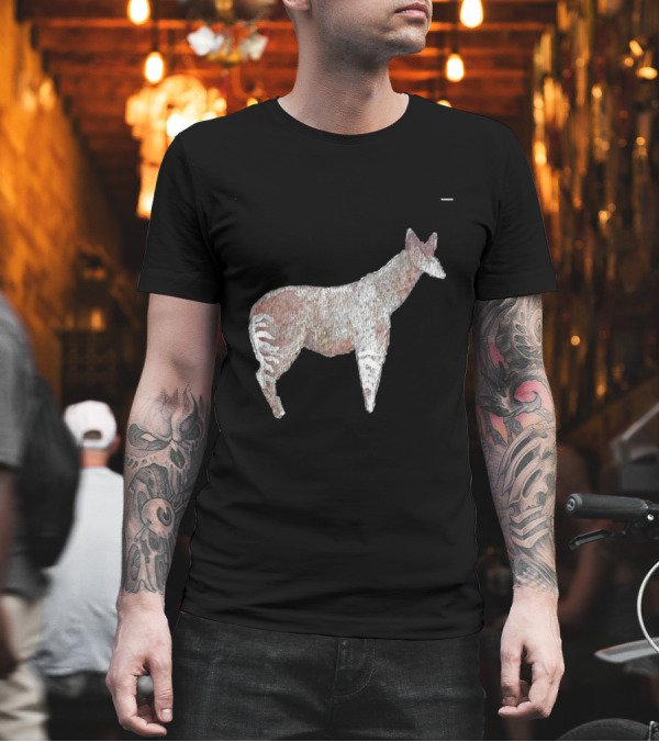 Okapi Watercolor T-Shirt Okapi Watercolor T-Shirt