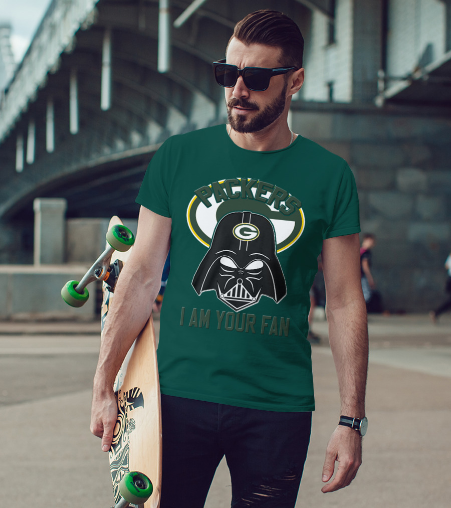 Packers I Am Your Fan T-Shirt