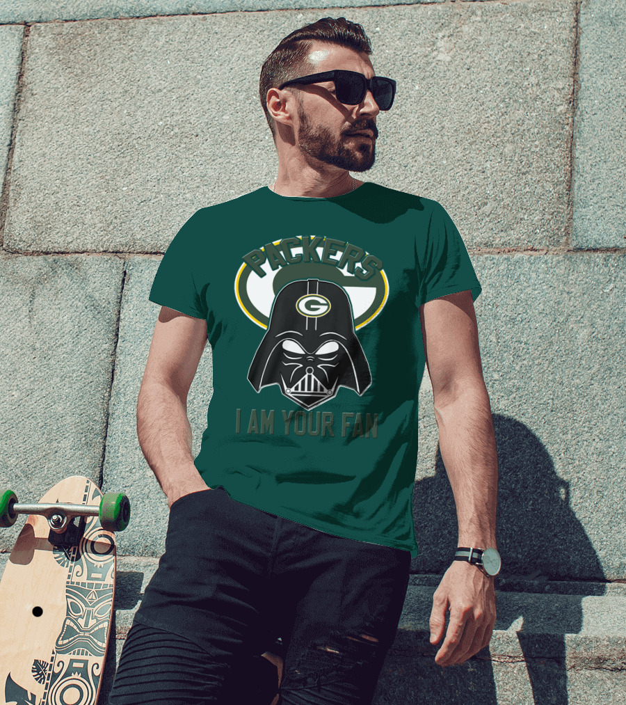 Packers I Am Your Fan T-Shirt
