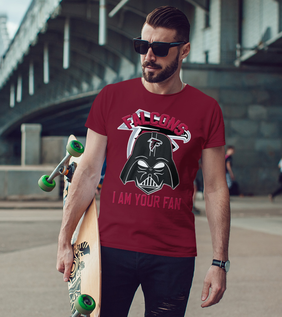 Falcons I Am Your Fan T-Shirt