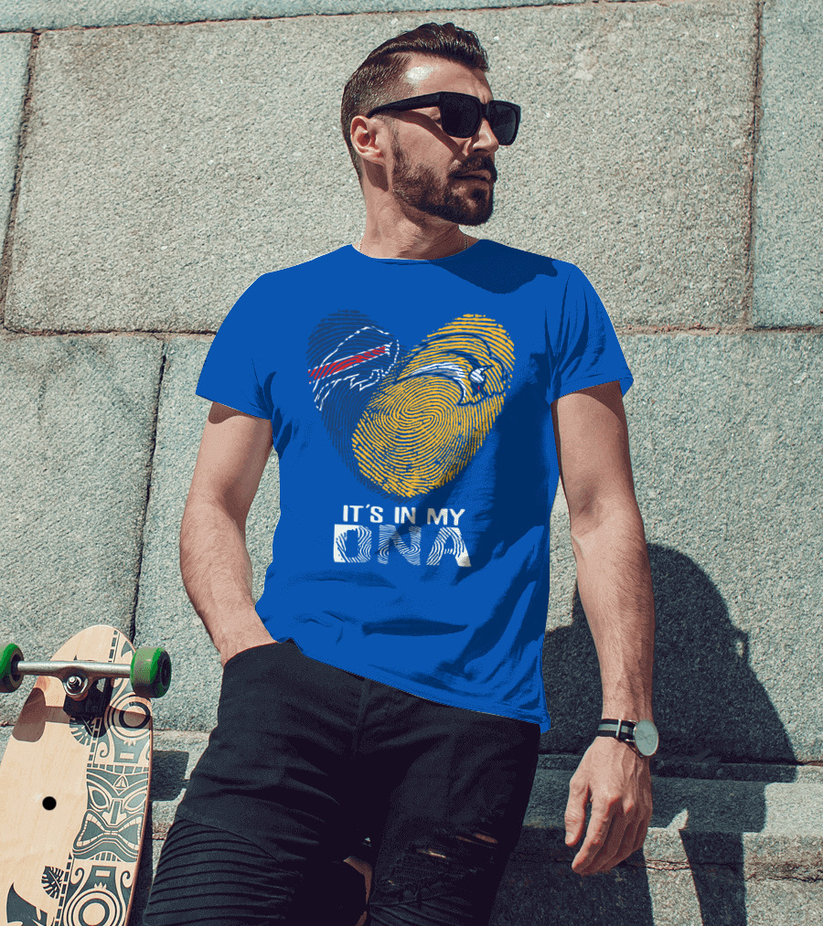 Buffalo Bills It's In My Dna T-Shirt
