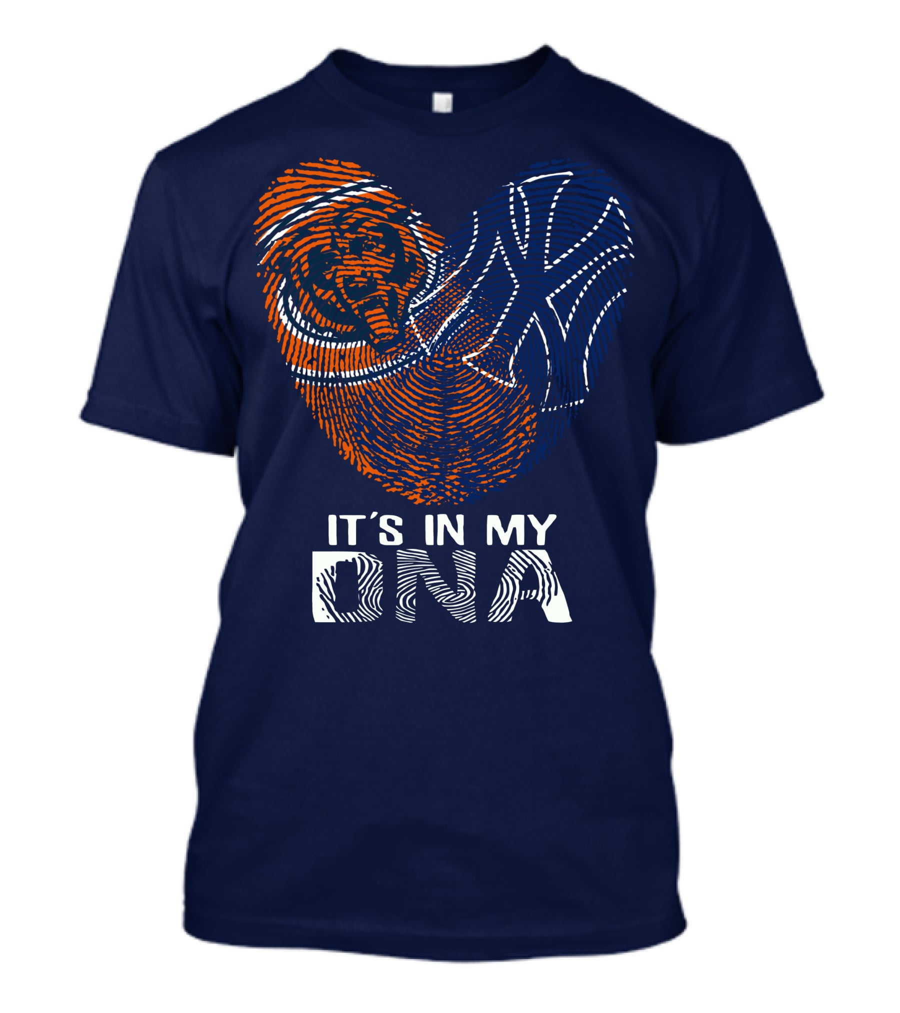 Chicago Bears It's In My Dna T-Shirt