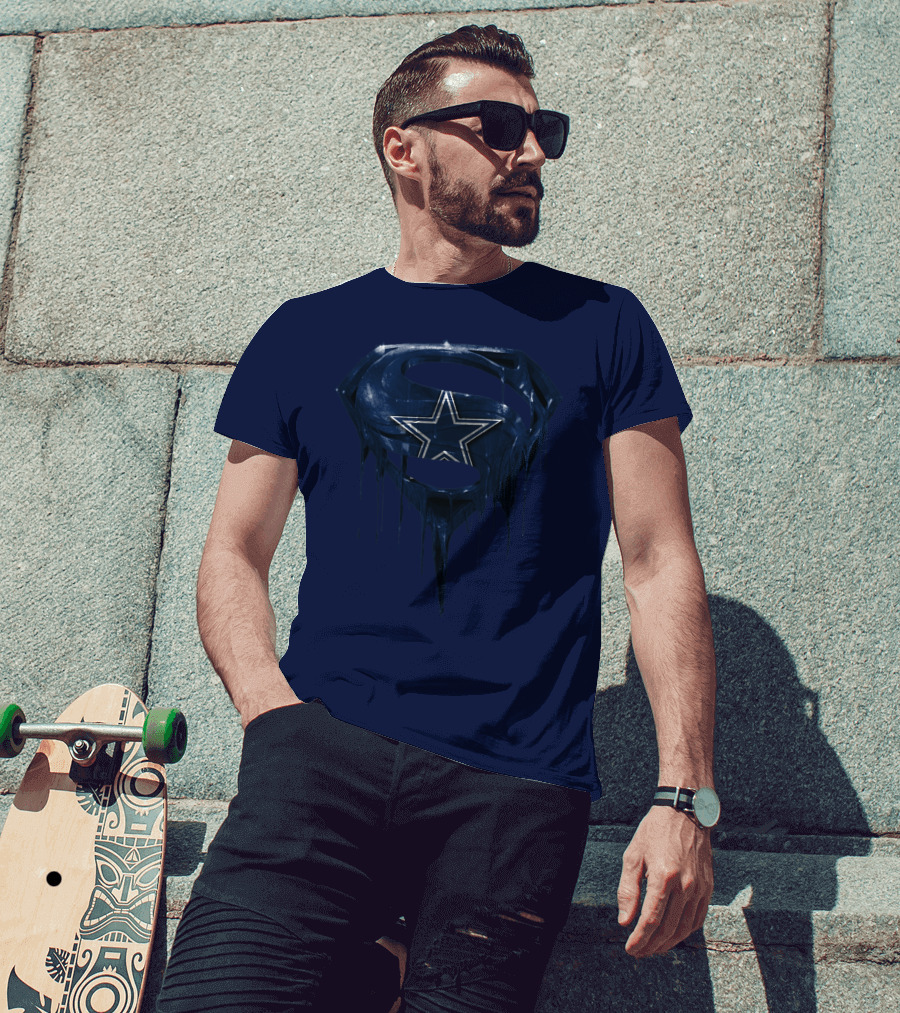 Spm Dallas Cowboys Super Star T-Shirt