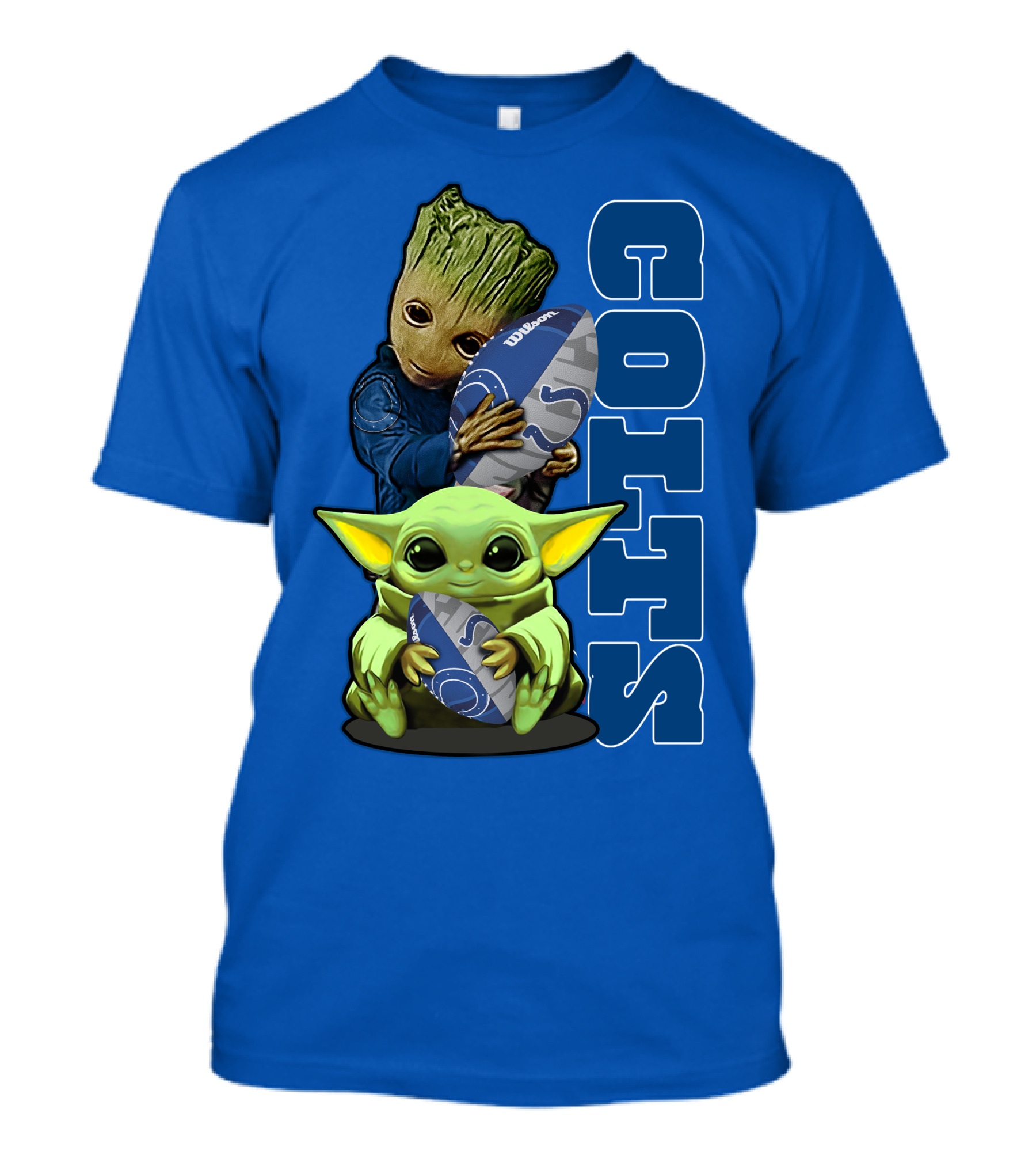 Grzd Colts Wilson Football Team Fandom T-Shirt