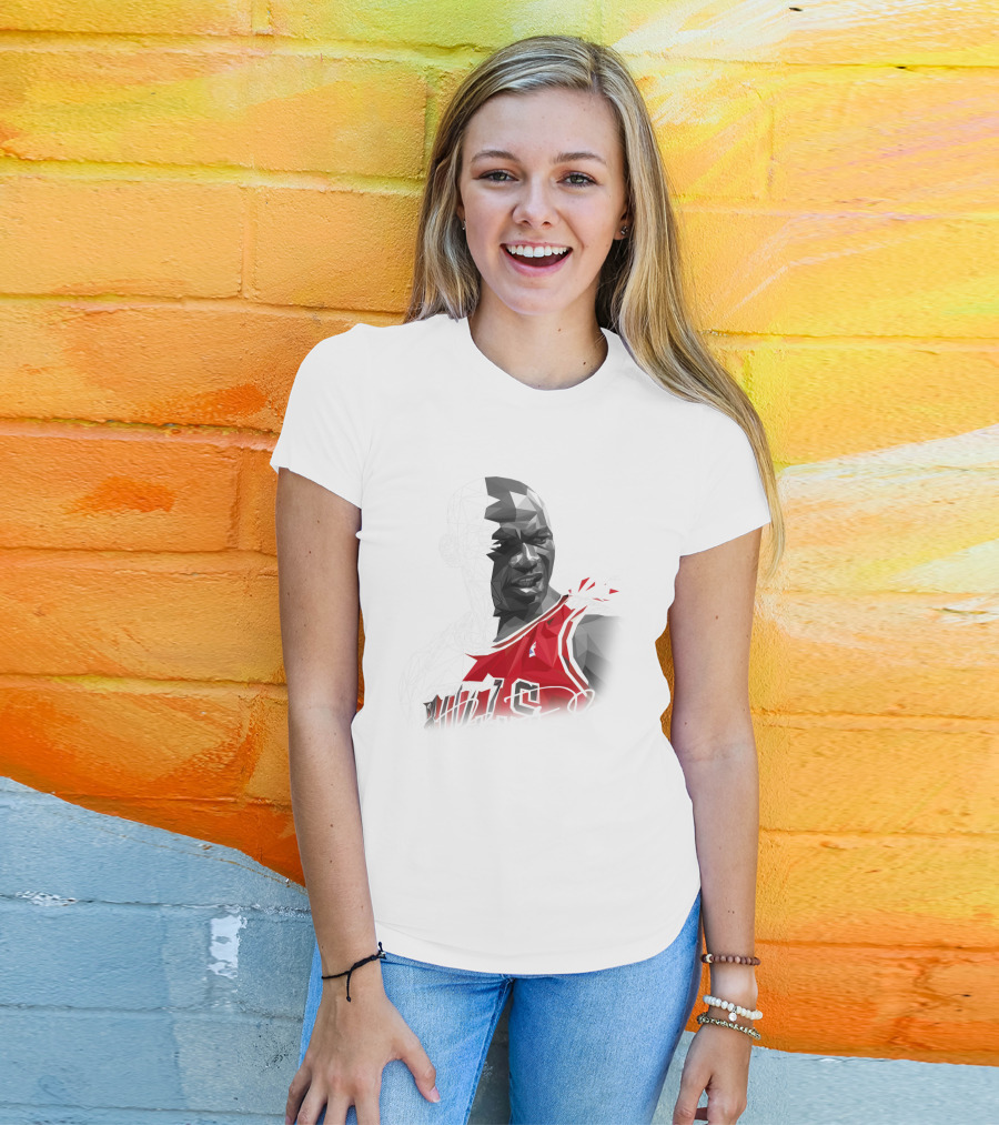 The Last Dance Jordan Bulls #23 Air Jordan Signature T-Shirt