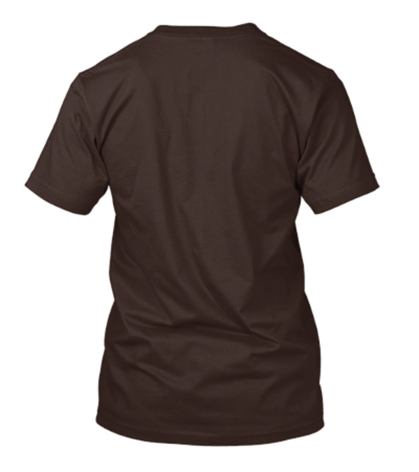 Wild Horse Multicolored Pattern Circle T-Shirt