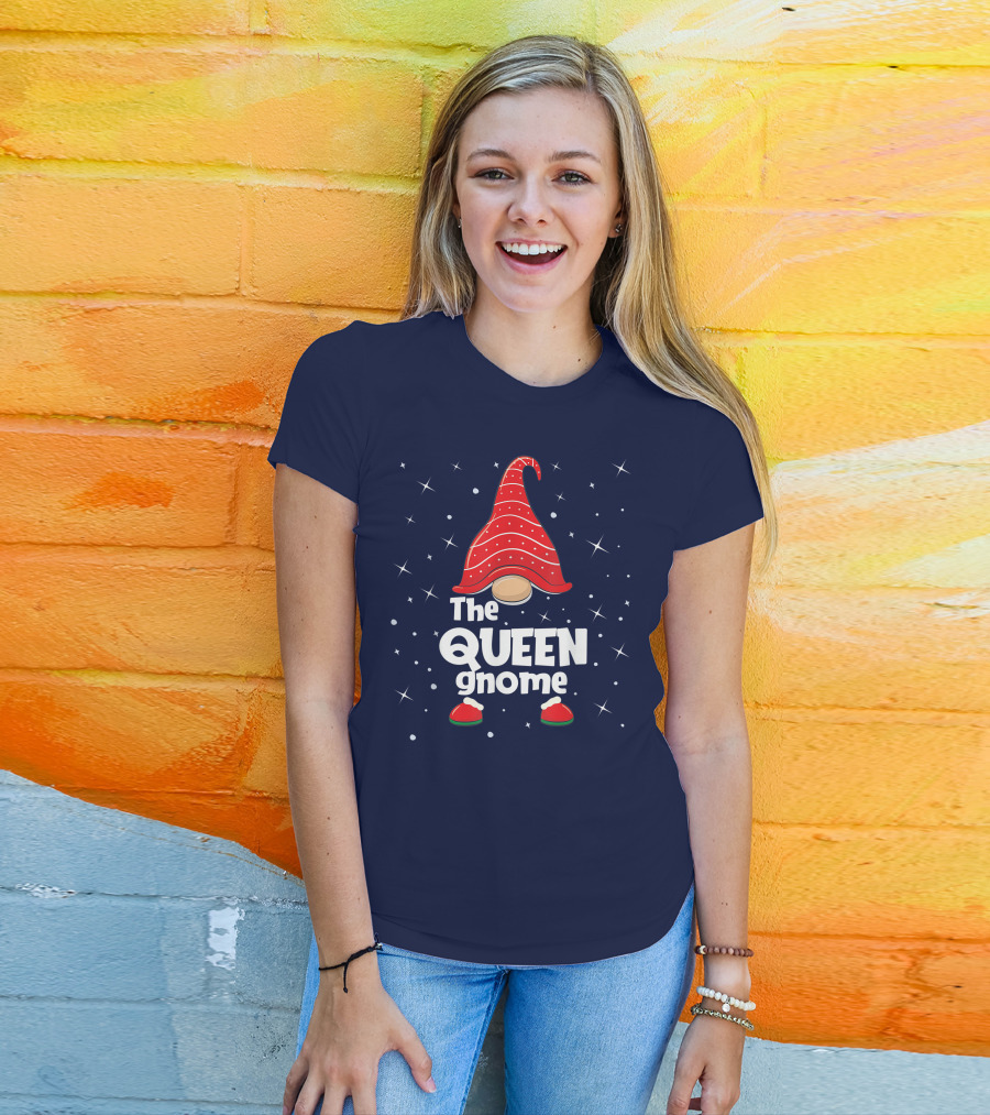 The Queen Gnome T-Shirt