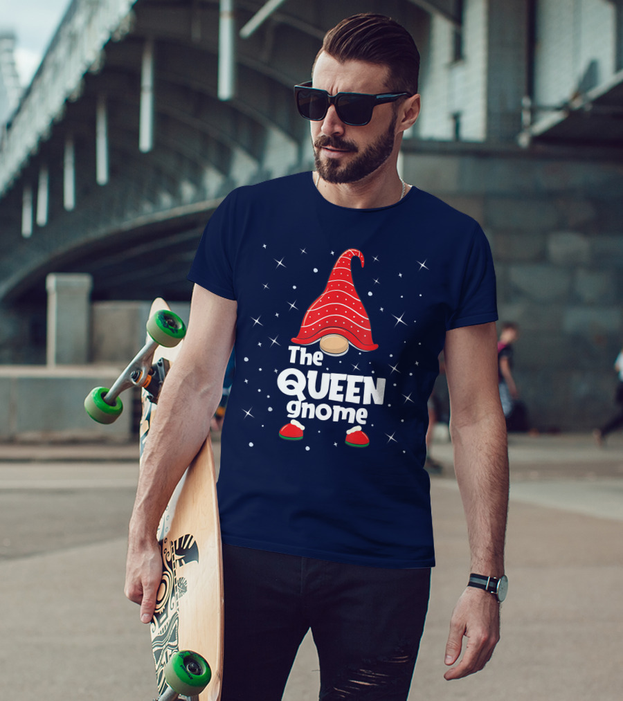 The Queen Gnome T-Shirt