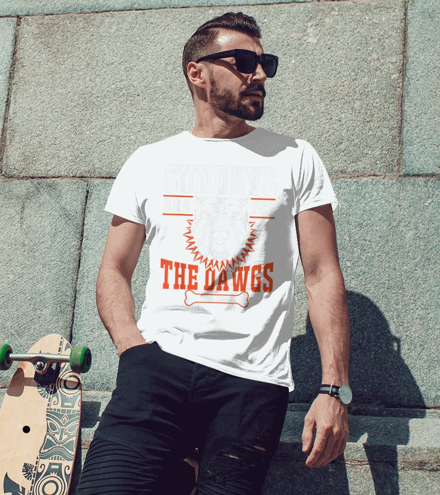 Sundays Are For The Dawgs Est. 1946 T-Shirt