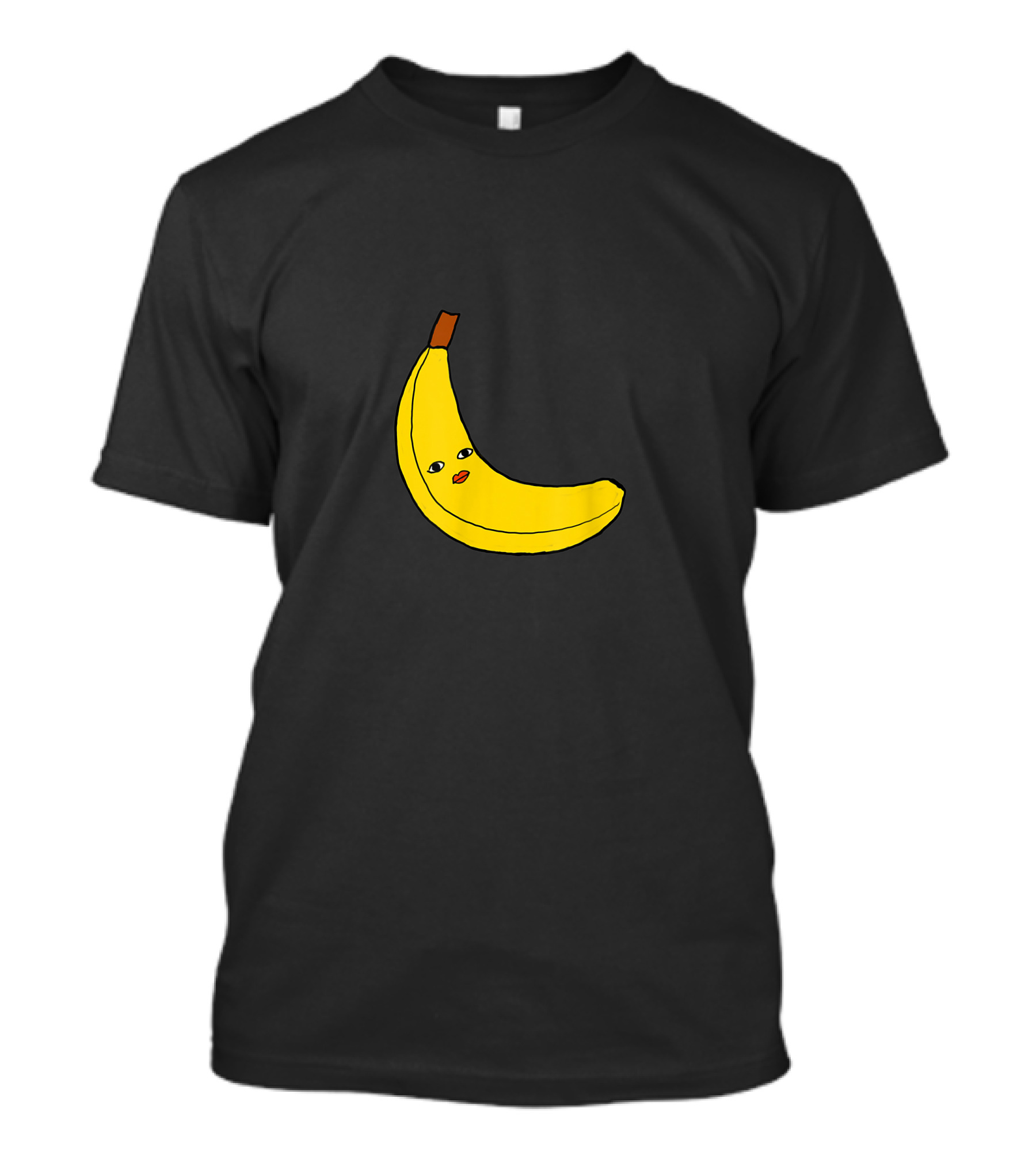 It's A Banana With A Face T-Shirt