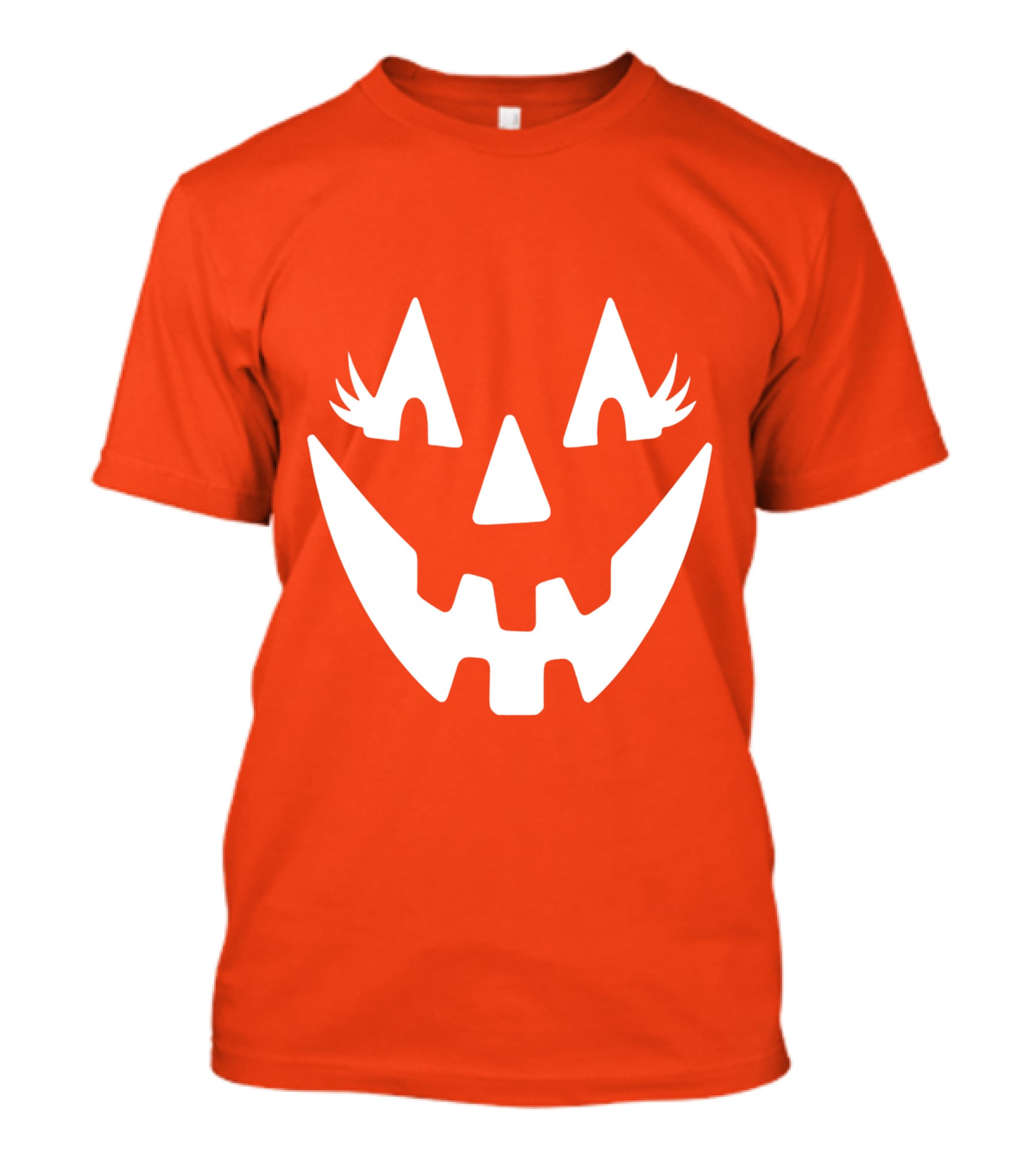 Halloween Pumpkin Pumpkin Face Halloween Party Halloween T-Shirt