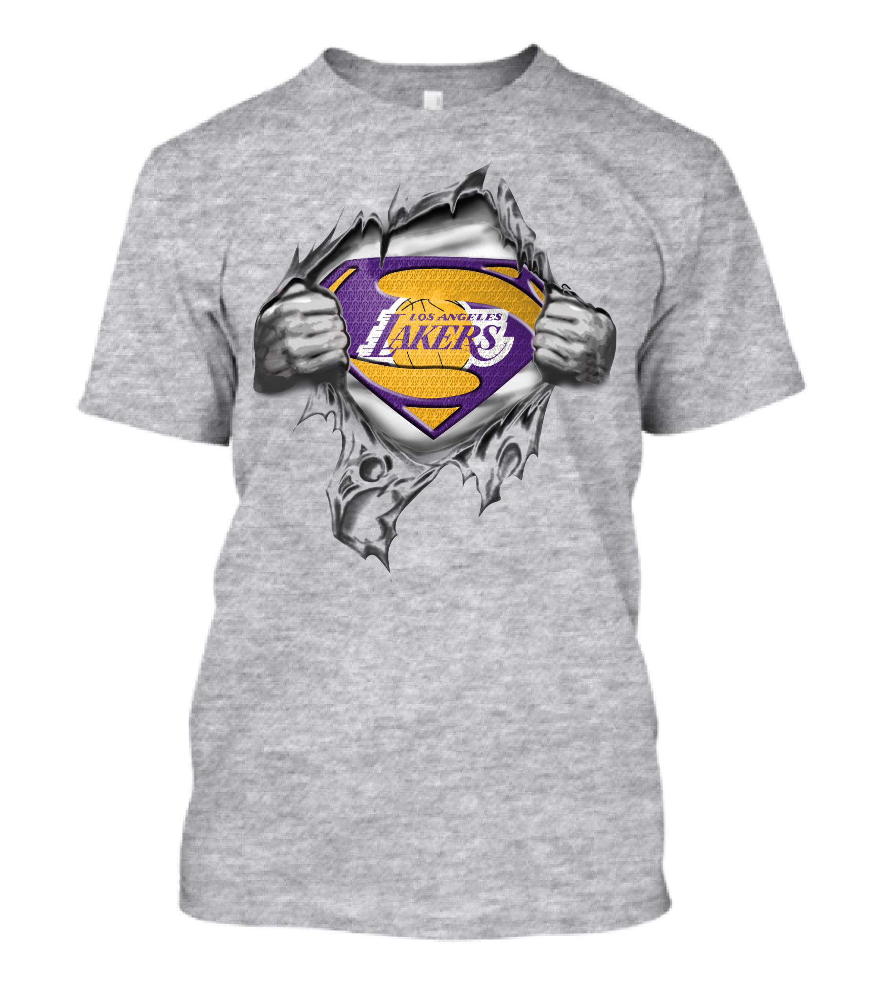 Los Angeles Lakers Super T-Shirt