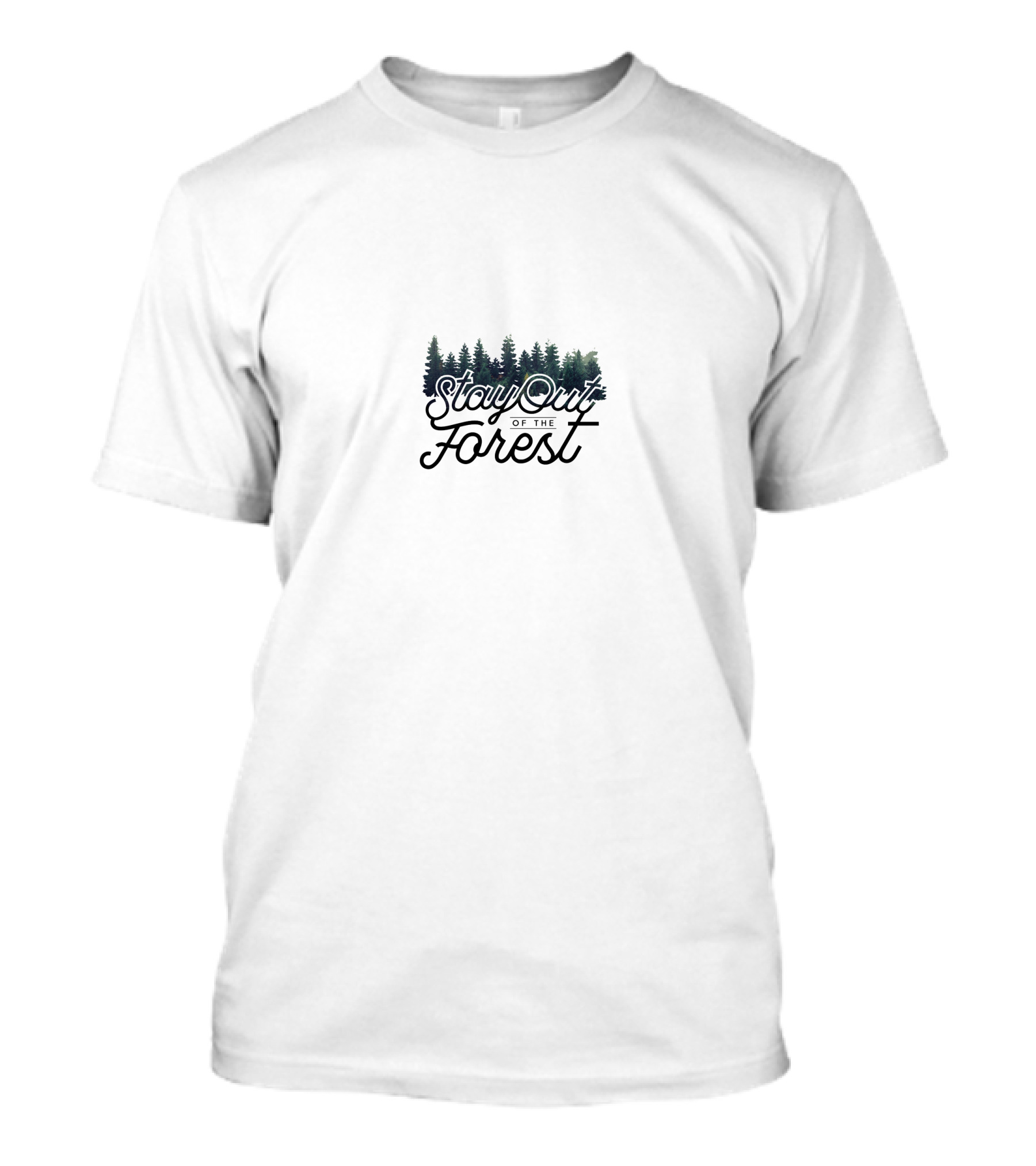 Stay Out Of The Forest My Favorite Murder T-Shirt