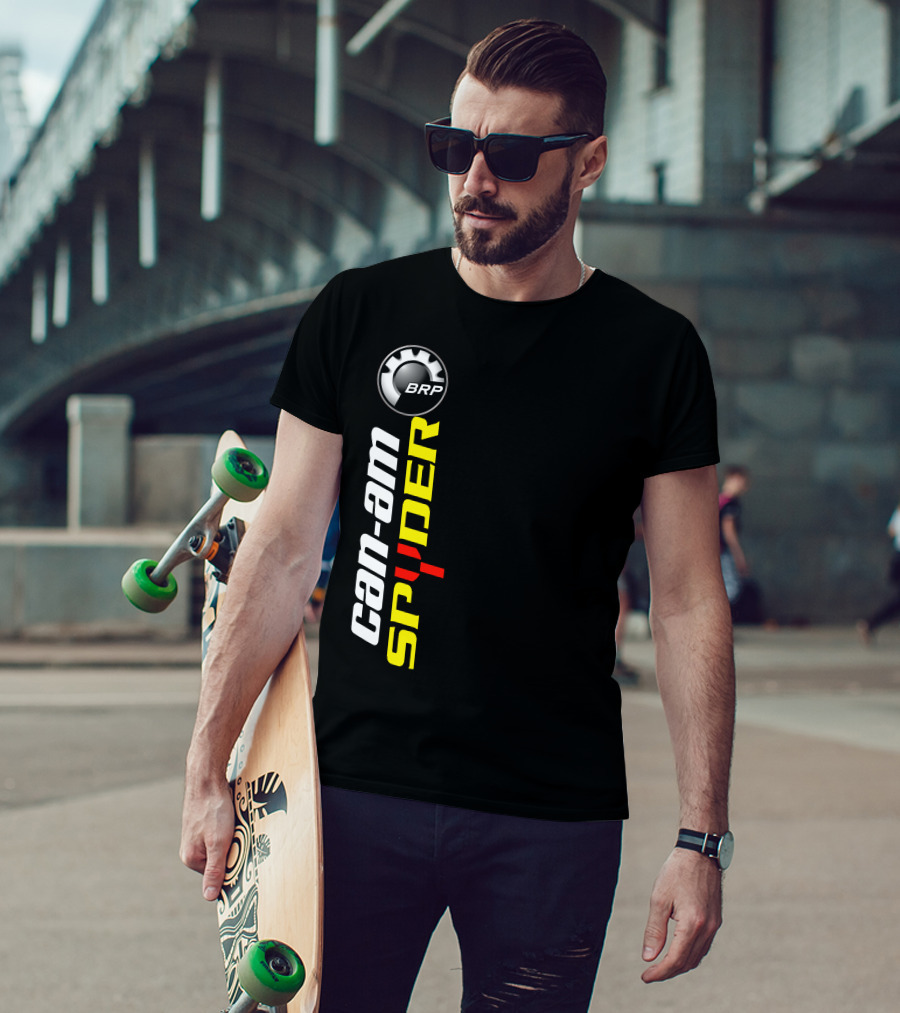 BRP Can-Am Spyder T-Shirt