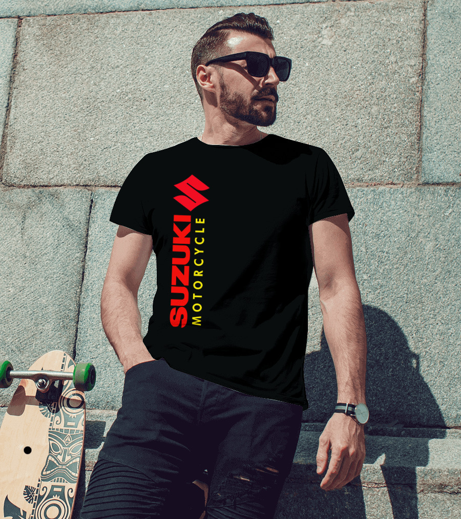 SUZUKI MOTORCYCLE T-Shirt