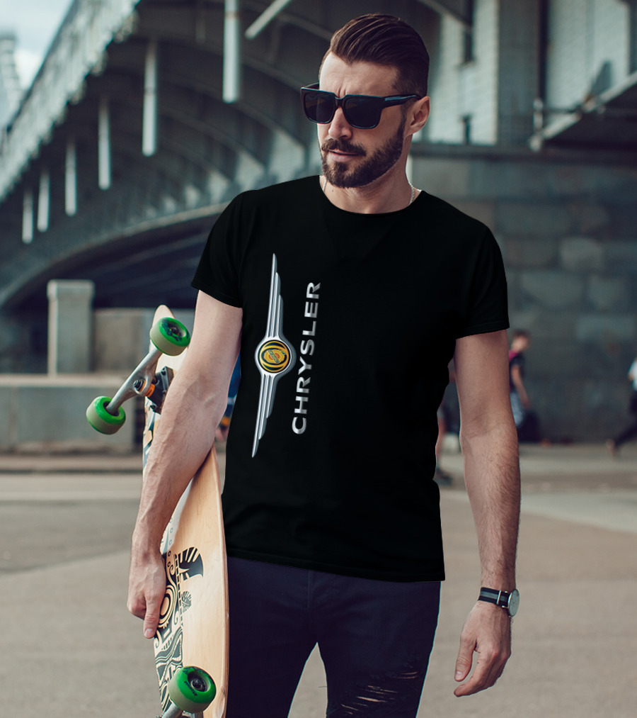 Chrysler Logo T-Shirt
