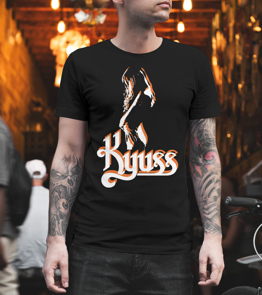Kyuss Amer Stoner T-Shirt