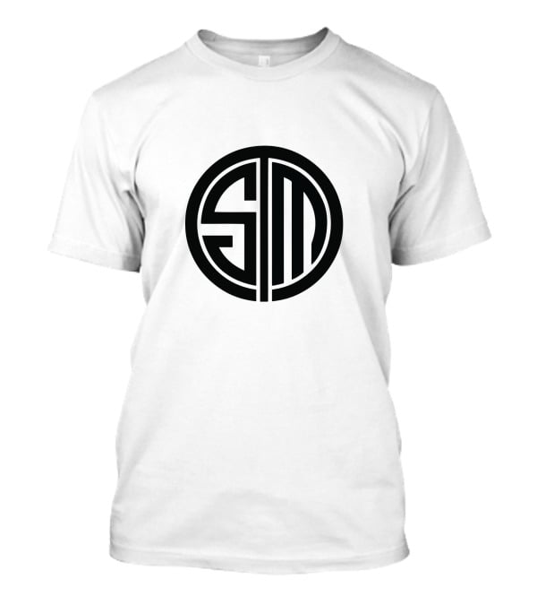 TSM Logo Merchandise Collection T-Shirt