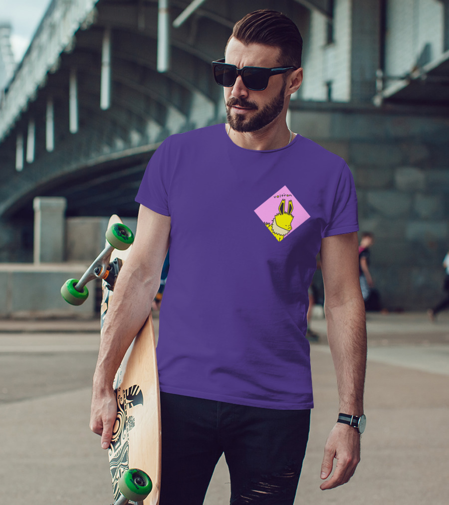 Shop The Whatstheirface Voltron Merch Store T-Shirt