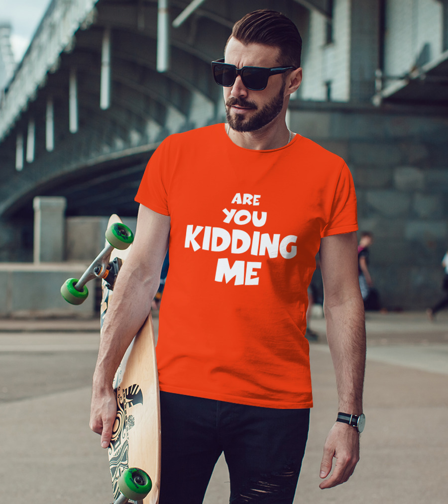 Are You Kidding Me Zam Fam Shirt T-Shirt